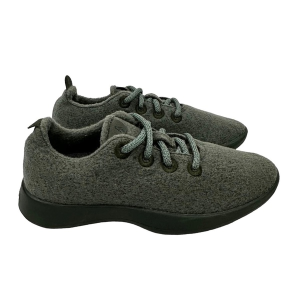 ALLBIRDS Wool Runners in matcha green - Picture 2 of 10